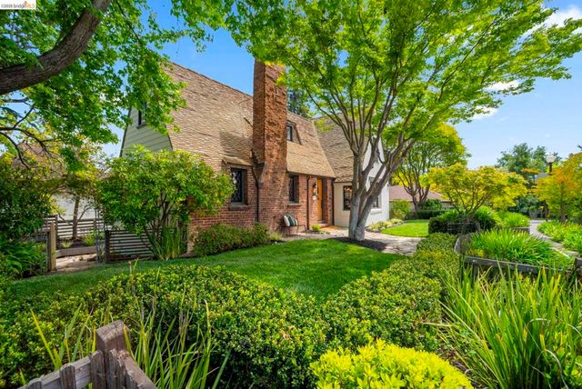 1087 Hubert Rd, Oakland, CA 94610