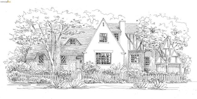 1087 Hubert Rd, Oakland, CA 94610