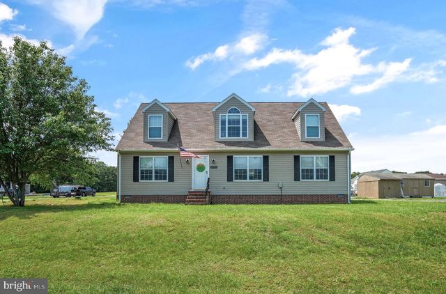2370 YARDARM DR, Greenbackville, VA 23356