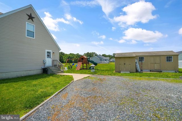 2370 YARDARM DR, Greenbackville, VA 23356