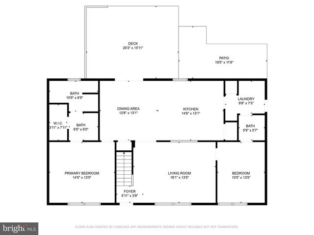 2370 YARDARM DR, Greenbackville, VA 23356