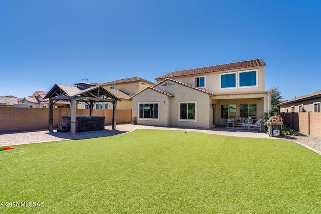 10967 E White Sage Drive, Tucson, AZ 85747