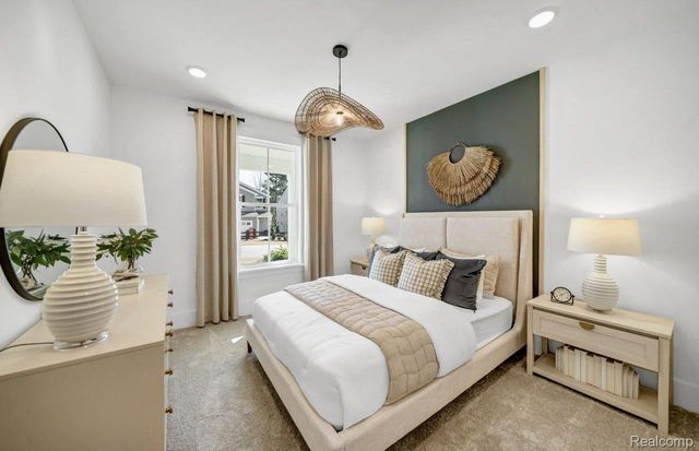 1626 Moss Drive, Milford Charter Township, MI 48381