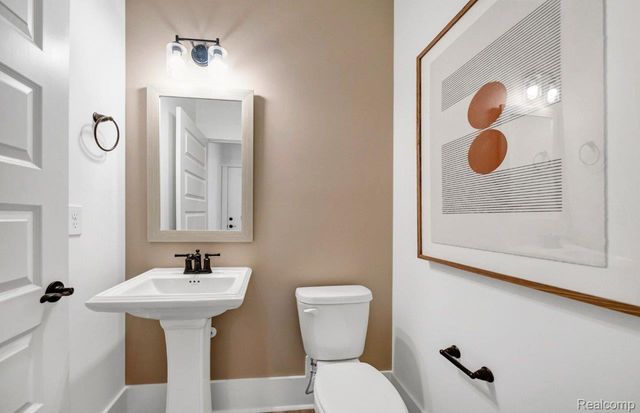 1626 Moss Drive, Milford Charter Township, MI 48381