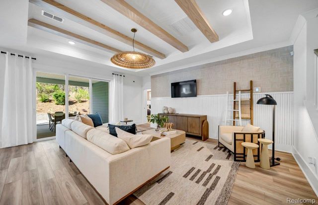 1626 Moss Drive, Milford Charter Township, MI 48381