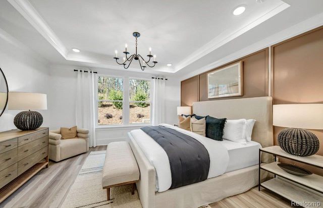 1626 Moss Drive, Milford Charter Township, MI 48381