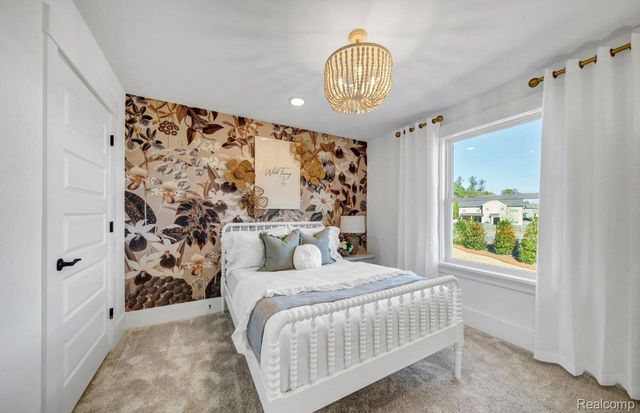 1626 Moss Drive, Milford Charter Township, MI 48381