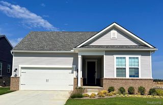 1626 Moss Drive, Milford Charter Township, MI 48381