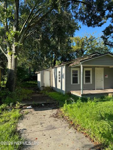 1822 W 25TH Street, Jacksonville, FL 32209