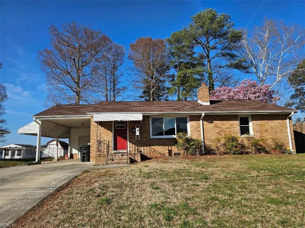 17 Rivercrest Dr, Portsmouth, VA 23701