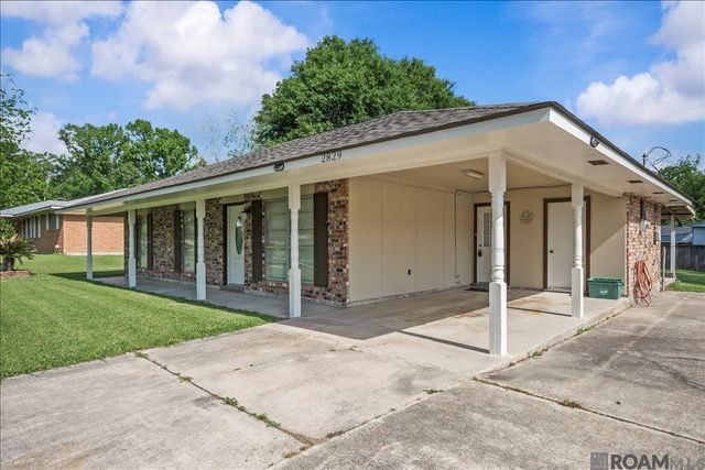 2829 March St, Zachary, LA 70791