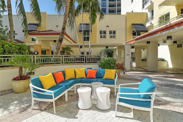 100 CENTRAL AVENUE K817, Sarasota, FL 34236