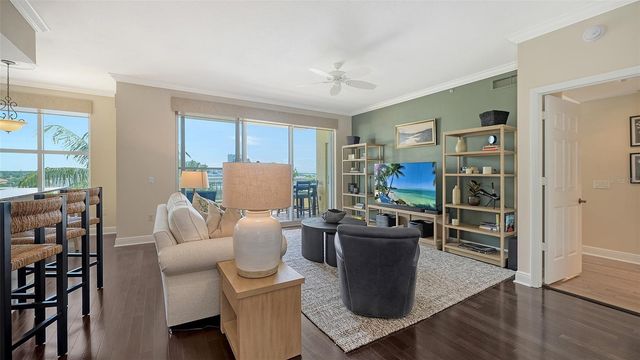 100 CENTRAL AVENUE K817, Sarasota, FL 34236