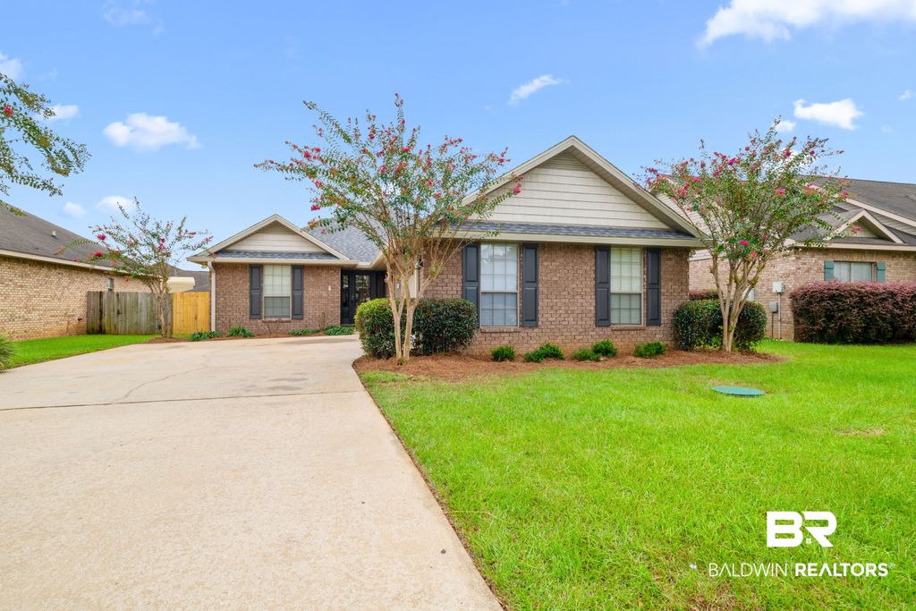 9929 Thresher Court, Mobile, AL 36695