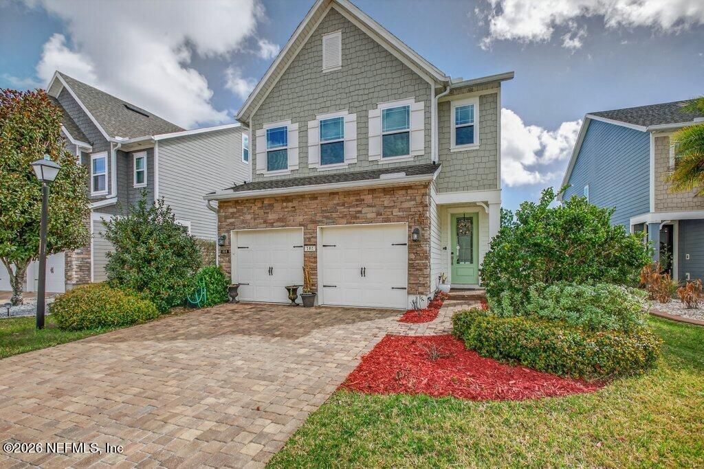 181 SILVER CREEK Place, St. Augustine, FL 32095