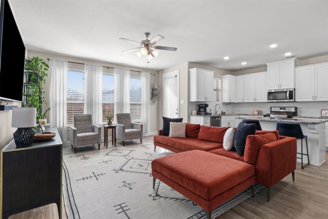 1042 Mj Brown Street, Allen, TX 75002