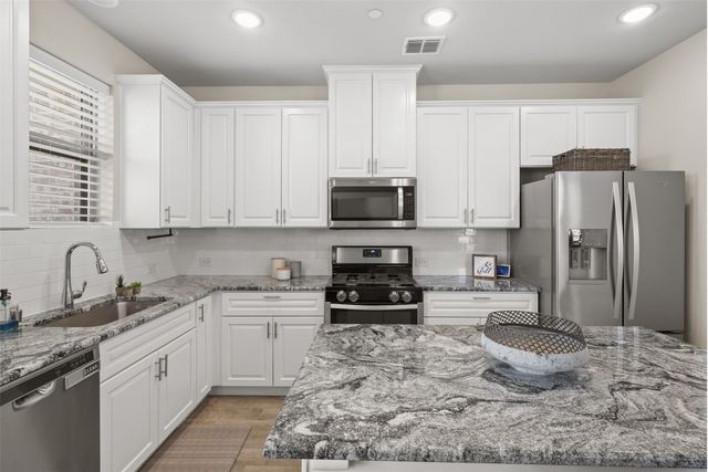 1042 Mj Brown Street, Allen, TX 75002