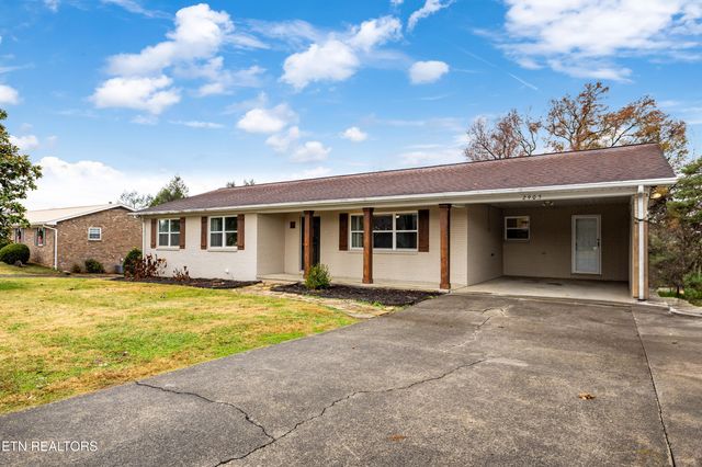 2905 Pleasant View Ave, Maryville, TN 37803