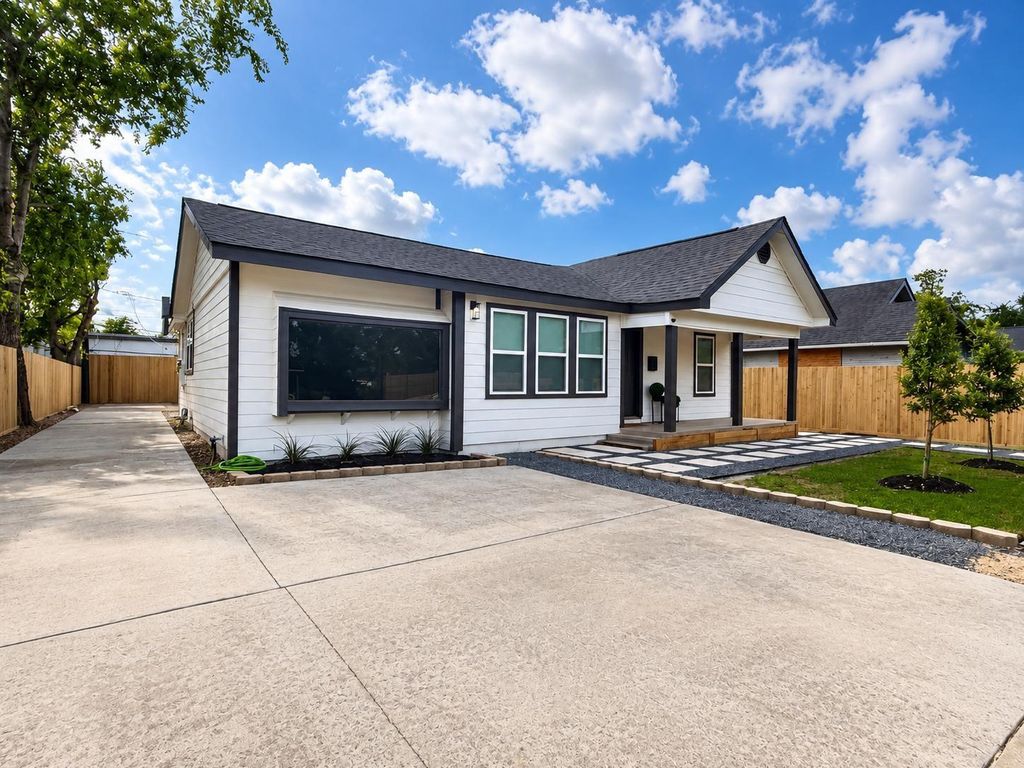 3614 Billingsley Street, Houston, TX 77009