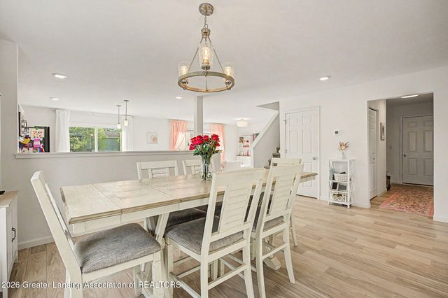 1058 N Crandell Drive, Charlotte, MI 48813
