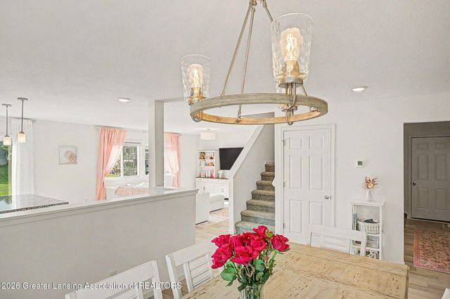 1058 N Crandell Drive, Charlotte, MI 48813