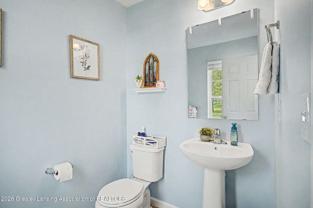 1058 N Crandell Drive, Charlotte, MI 48813