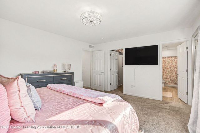 1058 N Crandell Drive, Charlotte, MI 48813