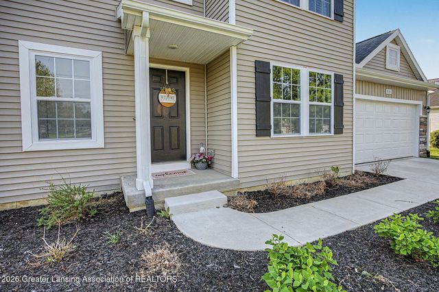 1058 N Crandell Drive, Charlotte, MI 48813