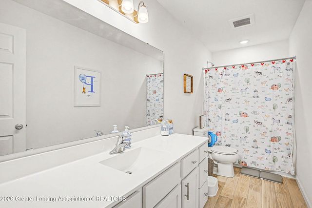 1058 N Crandell Drive, Charlotte, MI 48813