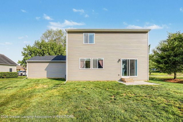 1058 N Crandell Drive, Charlotte, MI 48813