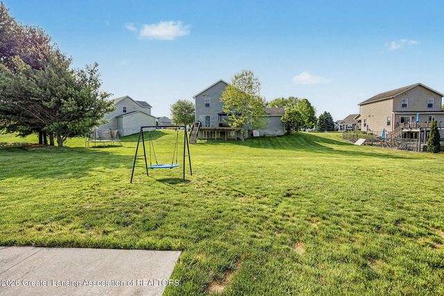 1058 N Crandell Drive, Charlotte, MI 48813