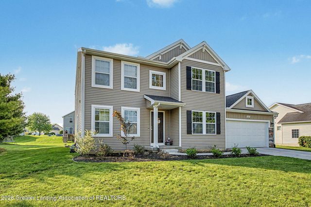 1058 N Crandell Drive, Charlotte, MI 48813