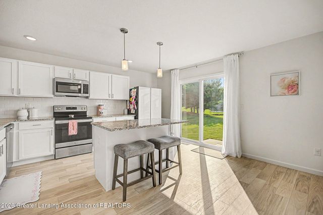 1058 N Crandell Drive, Charlotte, MI 48813