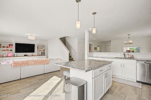 1058 N Crandell Drive, Charlotte, MI 48813