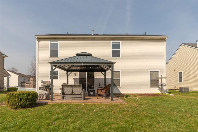 860 Prairie Lane, Milan, MI 48160