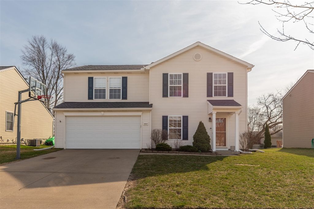 860 Prairie Lane, Milan, MI 48160