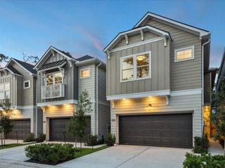 5206 Amber Sunrise Drive, Houston, TX 77018