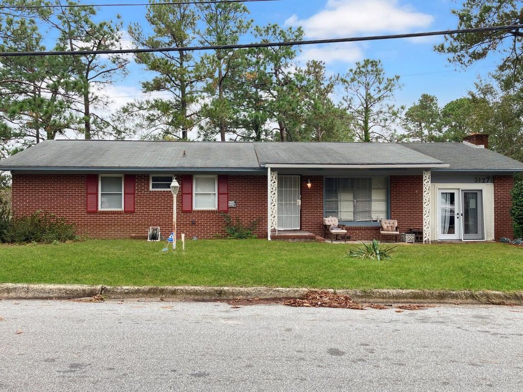 3127 Truxton Road, Augusta, GA 30906