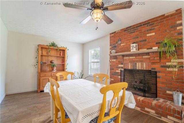 624 Poplar Fork Street, Hurricane, WV 25526