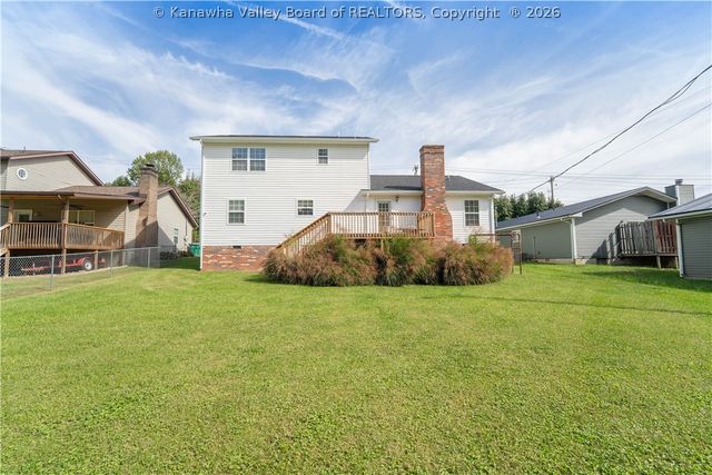 624 Poplar Fork Street, Hurricane, WV 25526