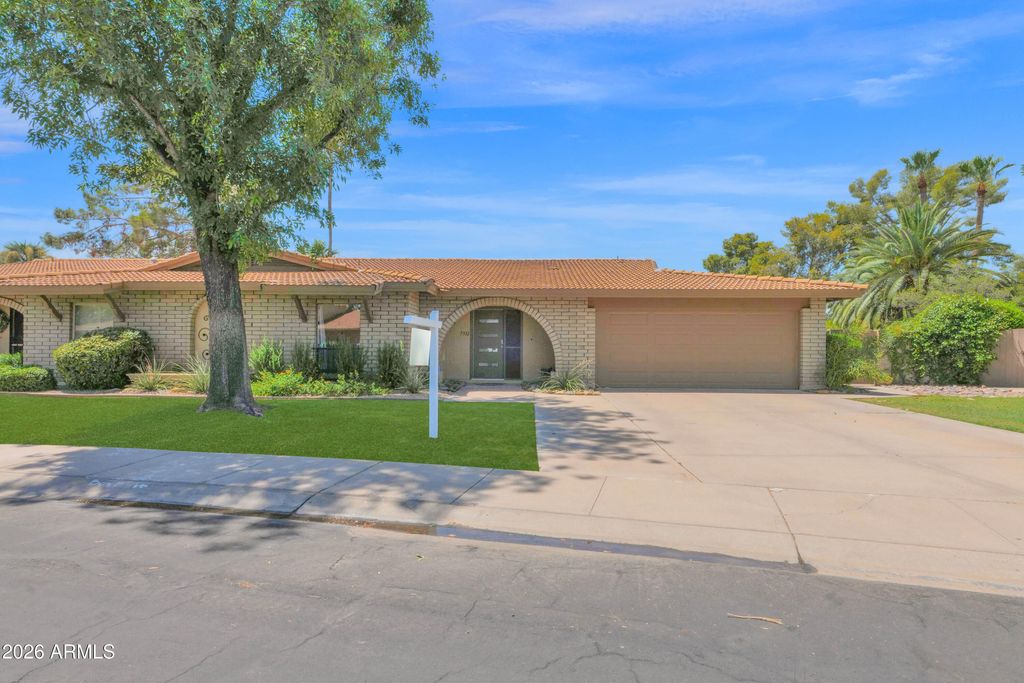 7332 N Del Norte Drive, Scottsdale, AZ 85258 — exterior