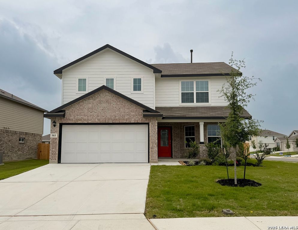 503 Avalon Banks, Cibolo, TX 78108