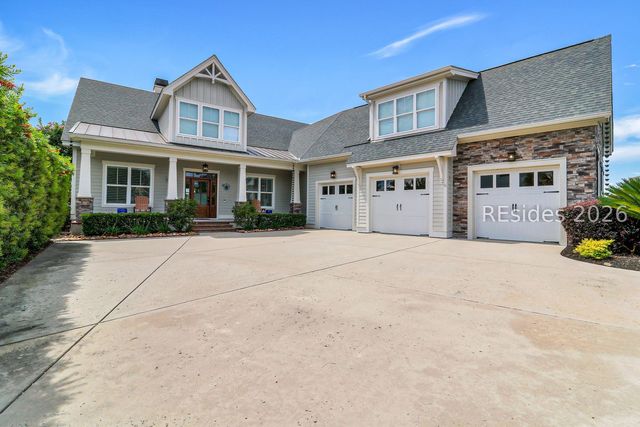 7 Reflection Pt, Bluffton, SC 29910