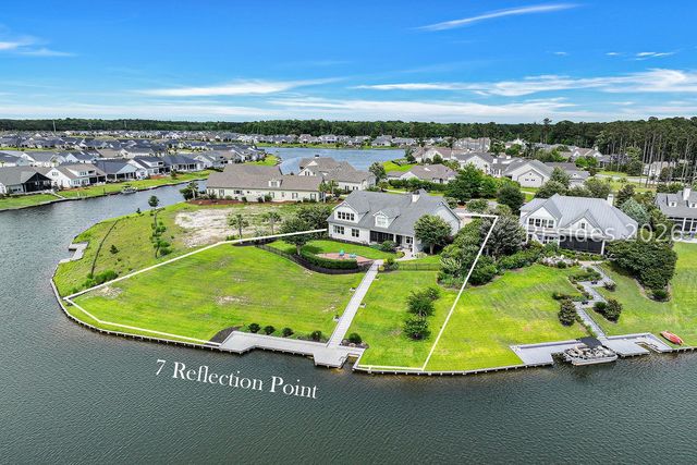7 Reflection Pt, Bluffton, SC 29910