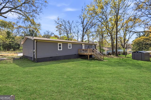 795 Pearl Street, Madison, GA 30650