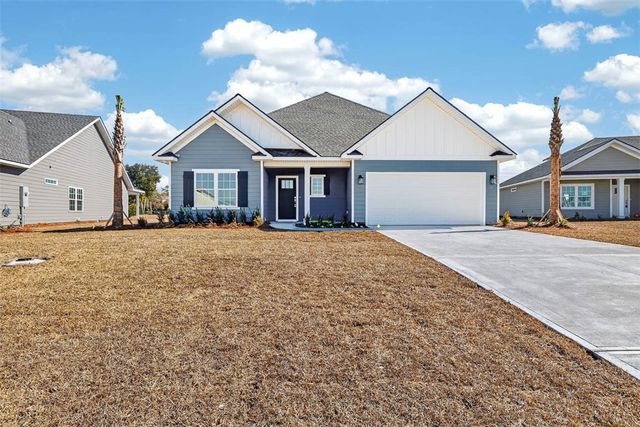 228 Allie Loop, Brunswick, GA 31525