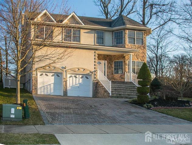 43 Melbloum Lane, Edison, NJ 08837