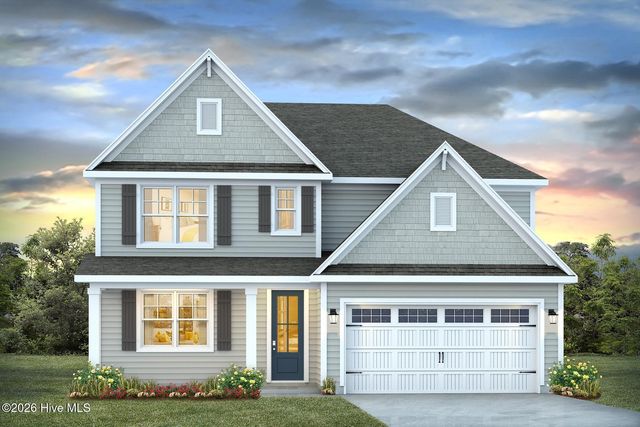 8651 Blue Haw Way Lot 134, Leland, NC 28451