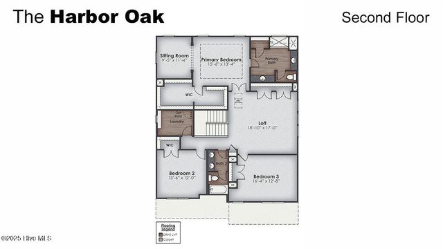 8651 Blue Haw Way Lot 134, Leland, NC 28451