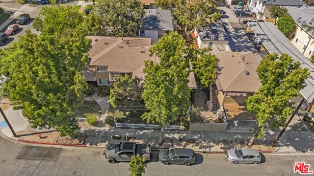 300 N Screenland Drive, Burbank, CA 91505